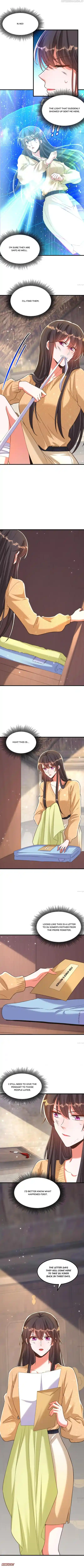 Spicy Wife's Reborn World Chapter 383