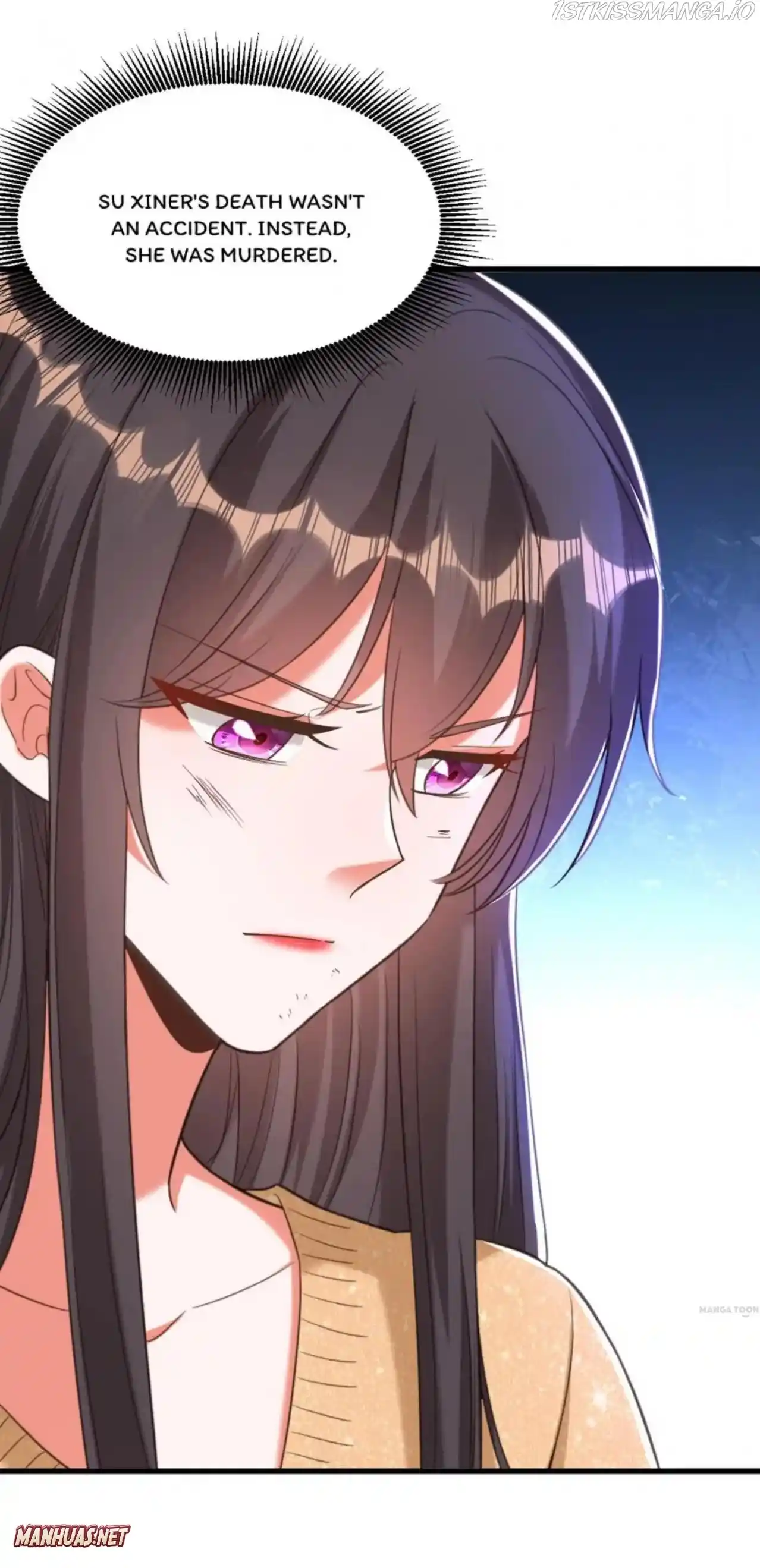 Spicy Wife's Reborn World Chapter 383