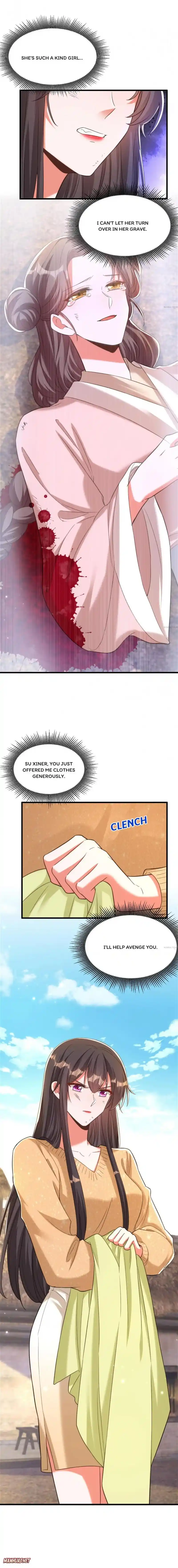 Spicy Wife's Reborn World Chapter 384