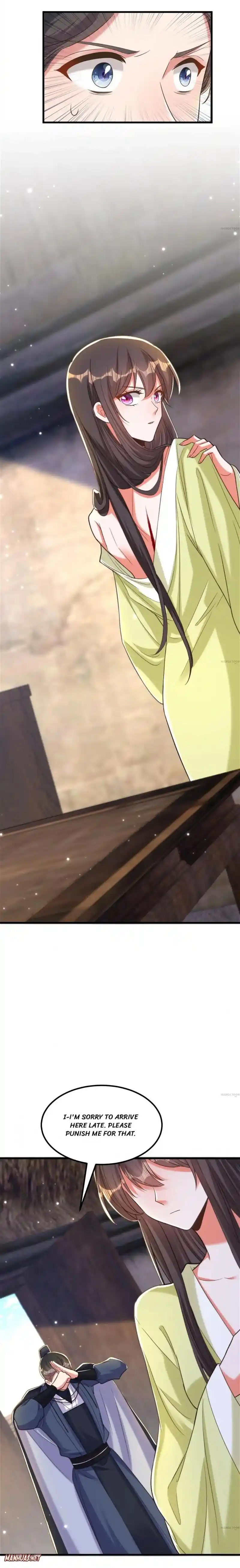 Spicy Wife's Reborn World Chapter 384