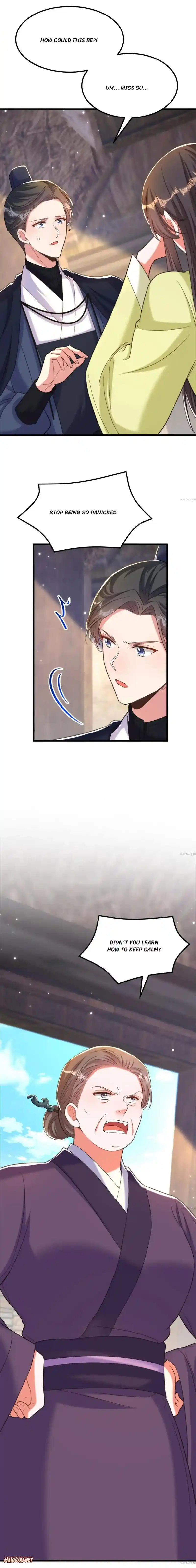 Spicy Wife's Reborn World Chapter 384