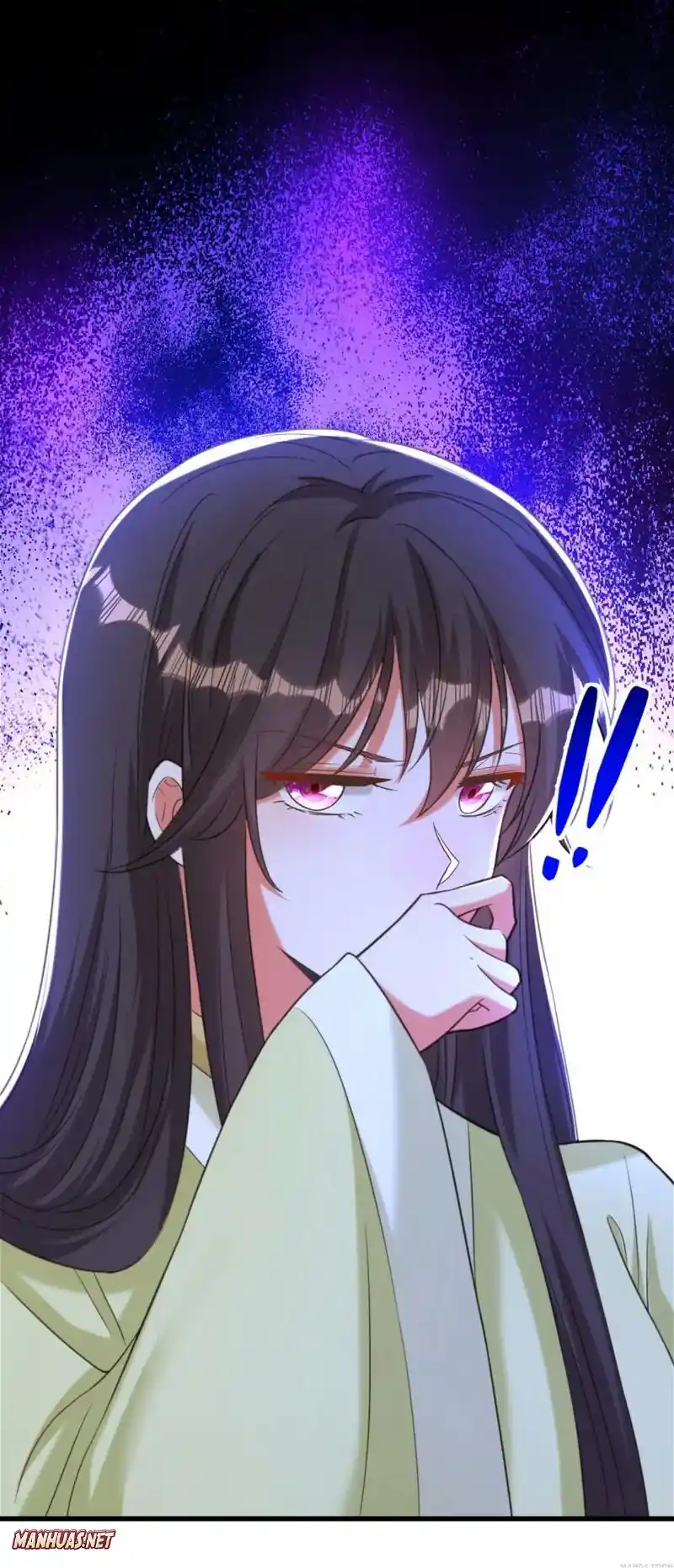 Spicy Wife's Reborn World Chapter 384