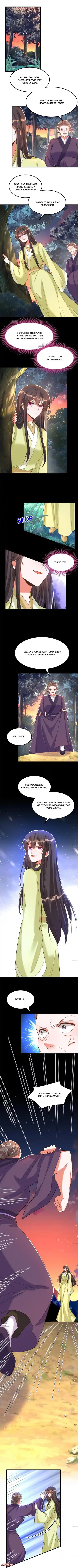 Spicy Wife's Reborn World Chapter 385