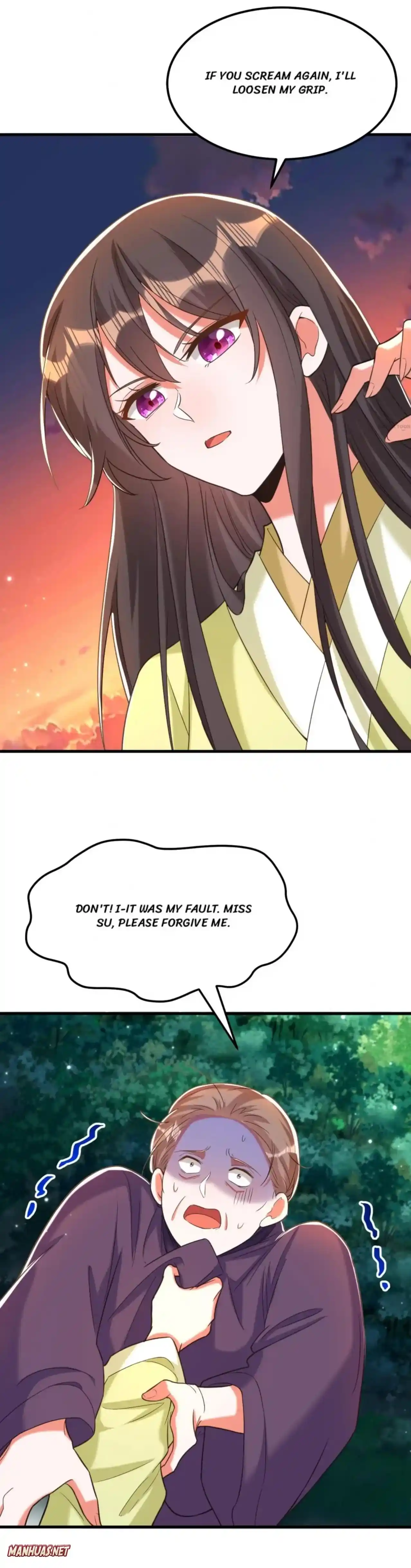 Spicy Wife's Reborn World Chapter 385