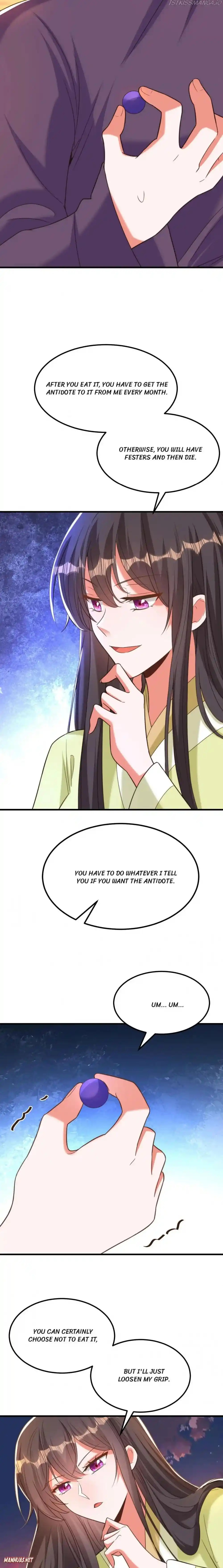 Spicy Wife’s Reborn World Chapter 386