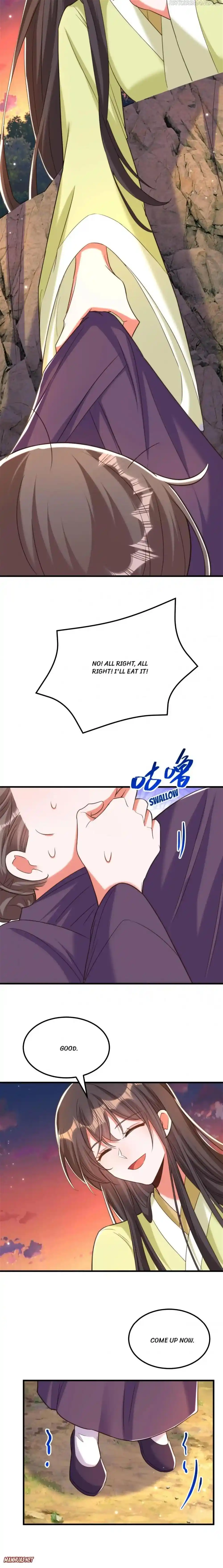 Spicy Wife’s Reborn World Chapter 386