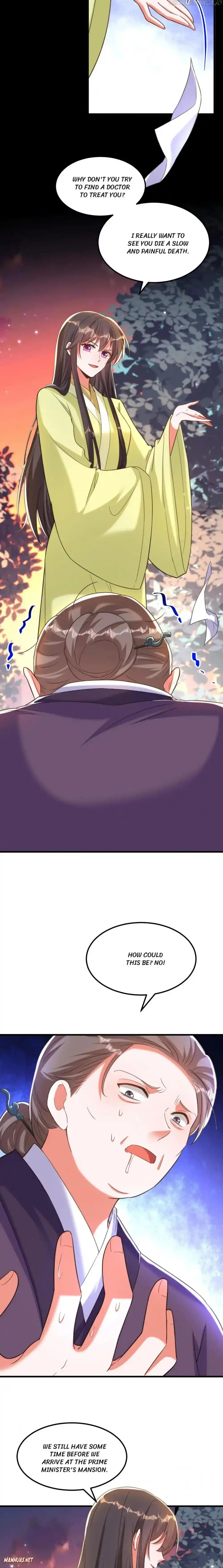 Spicy Wife’s Reborn World Chapter 386