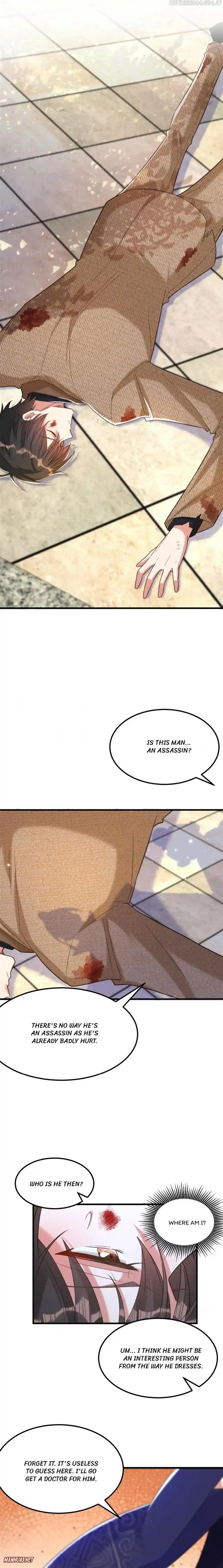 Spicy Wife’s Reborn World Chapter 386