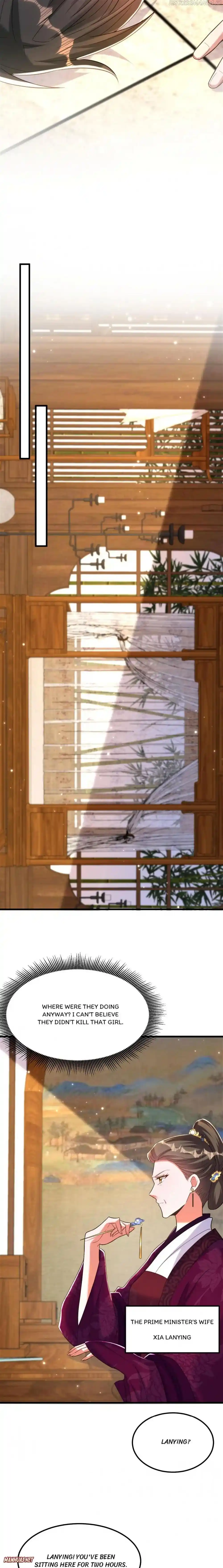 Spicy Wife’s Reborn World Chapter 386