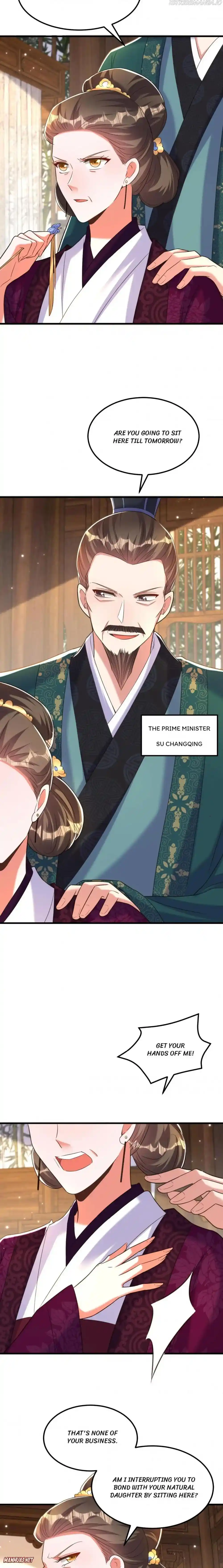 Spicy Wife’s Reborn World Chapter 386