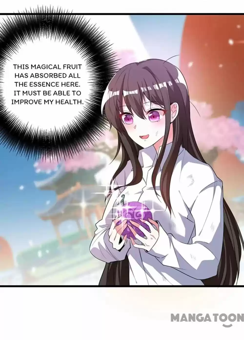 Spicy Wife's Reborn World Chapter 4