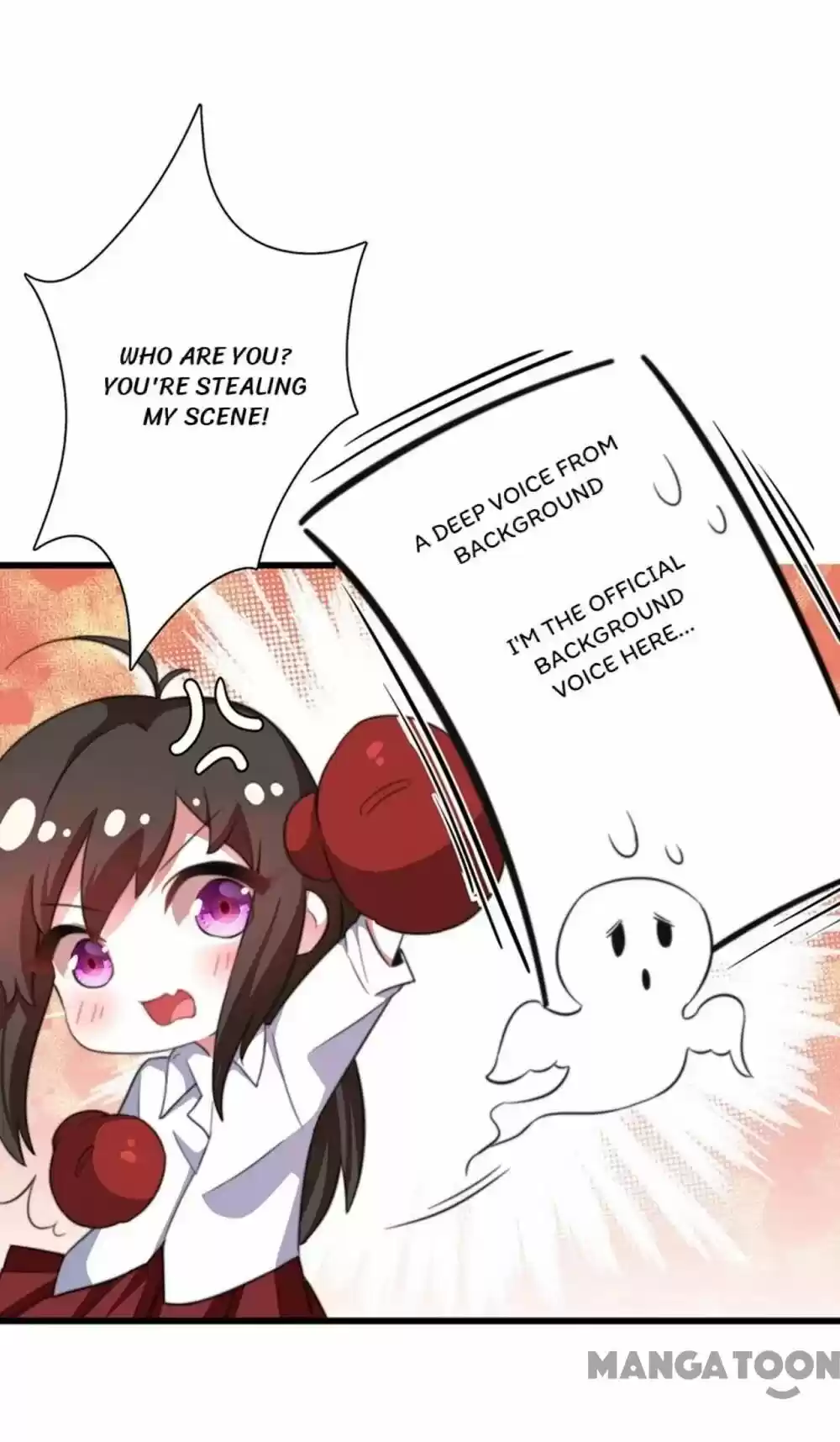 Spicy Wife's Reborn World Chapter 4