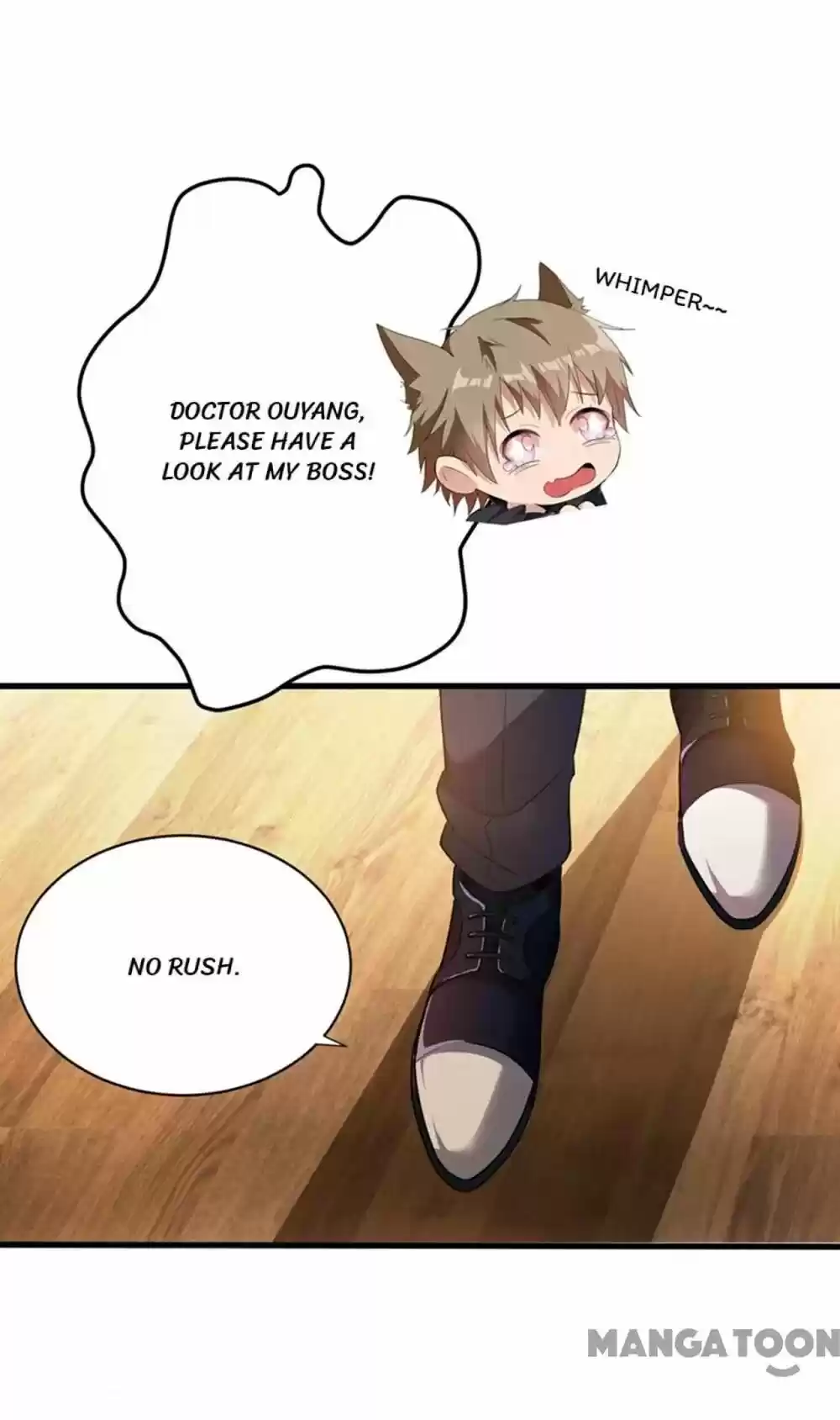 Spicy Wife's Reborn World Chapter 4