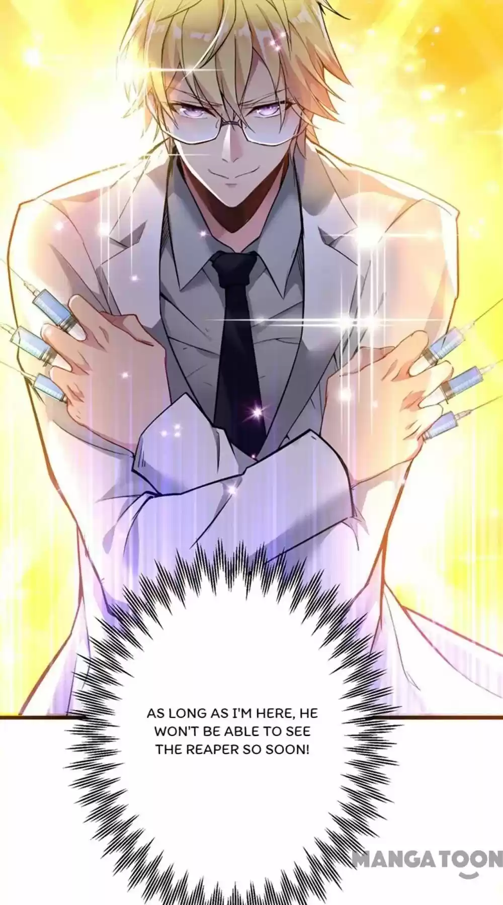 Spicy Wife's Reborn World Chapter 4