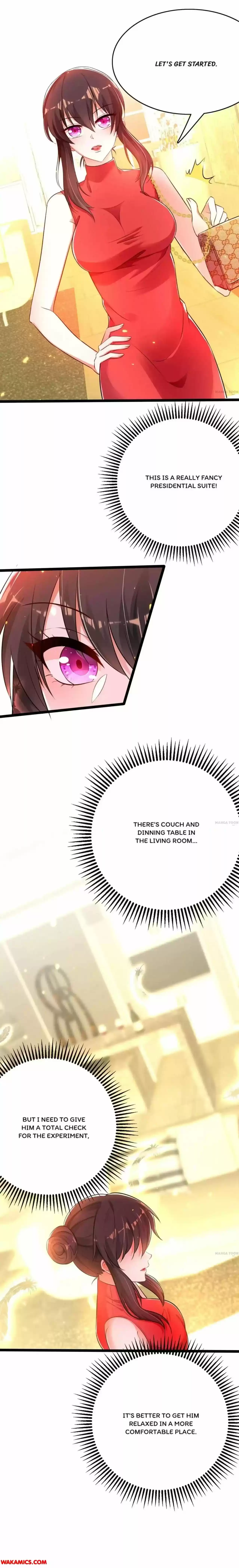 Spicy Wife's Reborn World Chapter 40