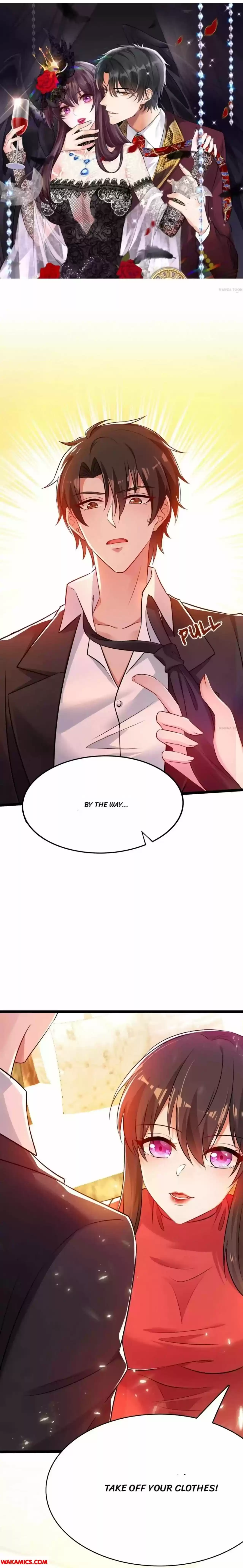 Spicy Wife's Reborn World Chapter 41