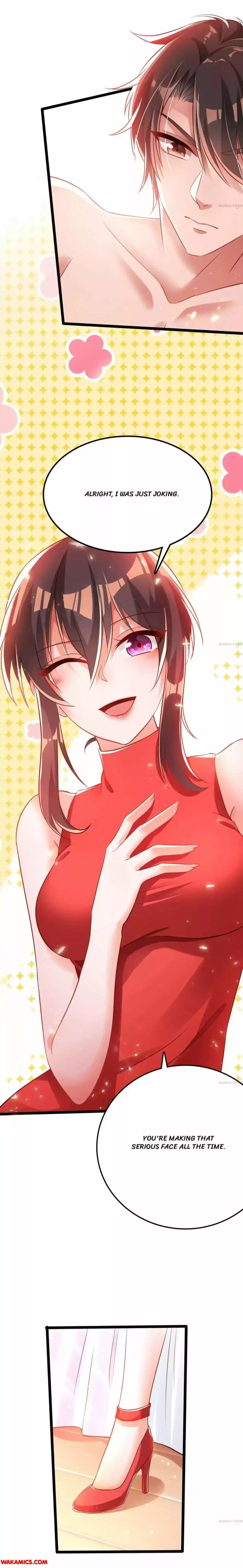 Spicy Wife's Reborn World Chapter 41