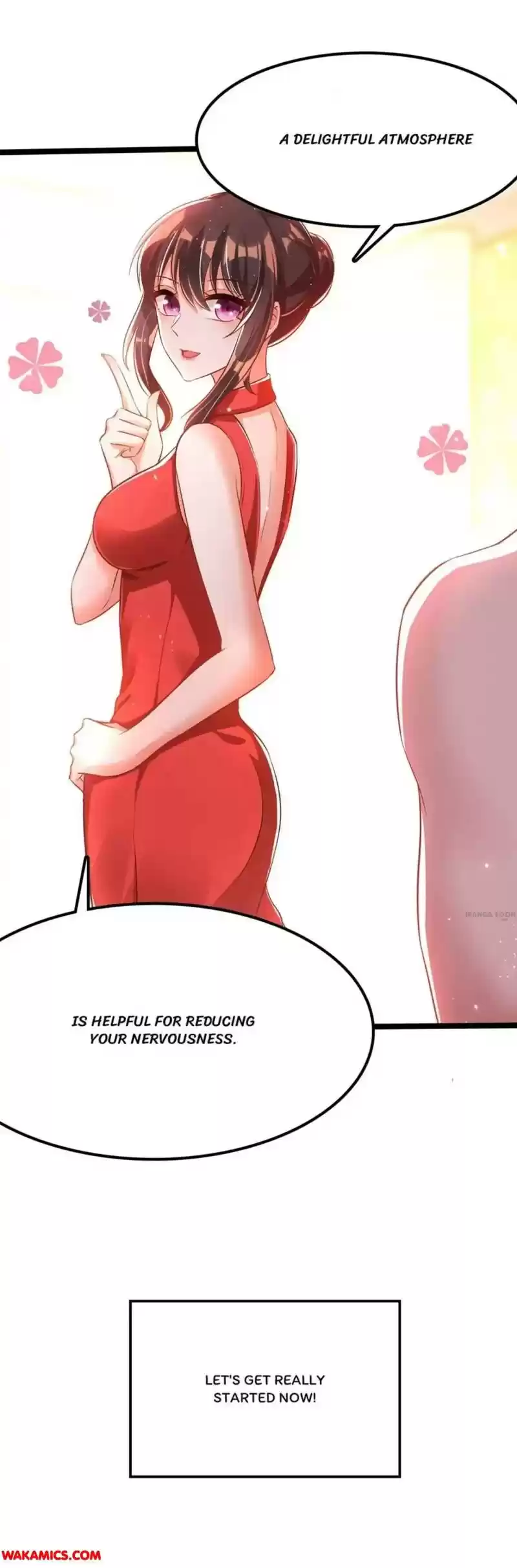 Spicy Wife's Reborn World Chapter 41