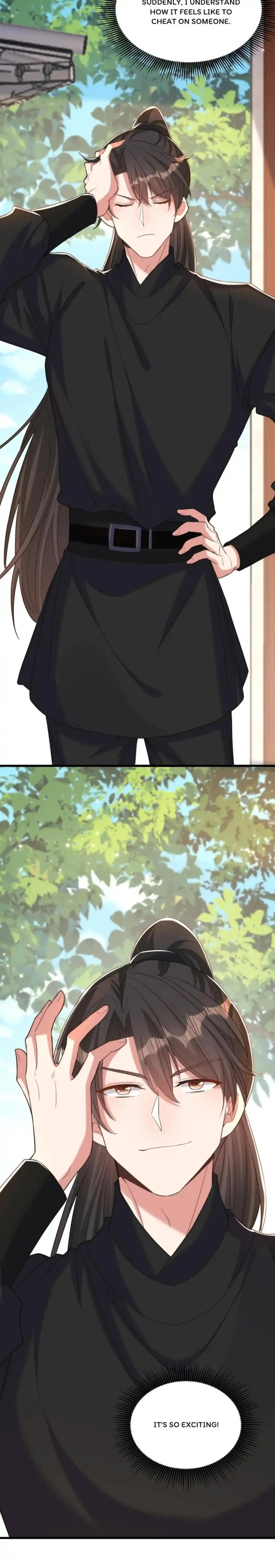 Spicy Wife’s Reborn World Chapter 410