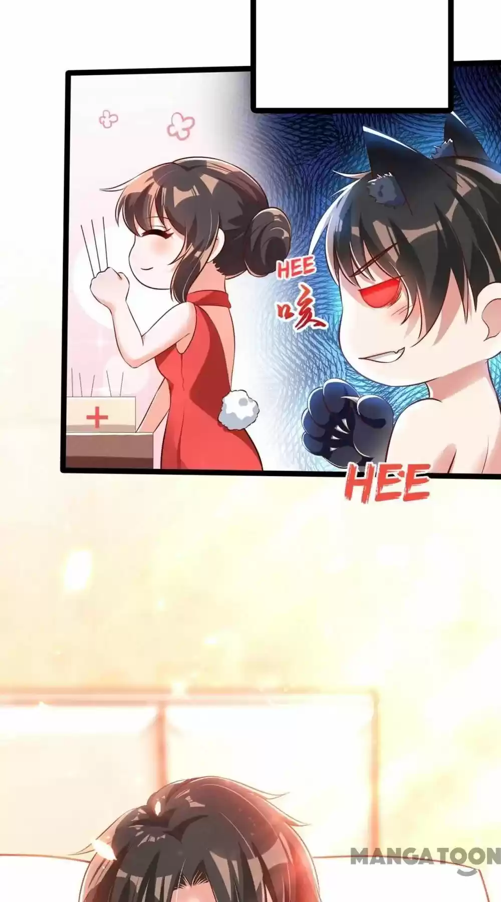 Spicy Wife's Reborn World Chapter 42