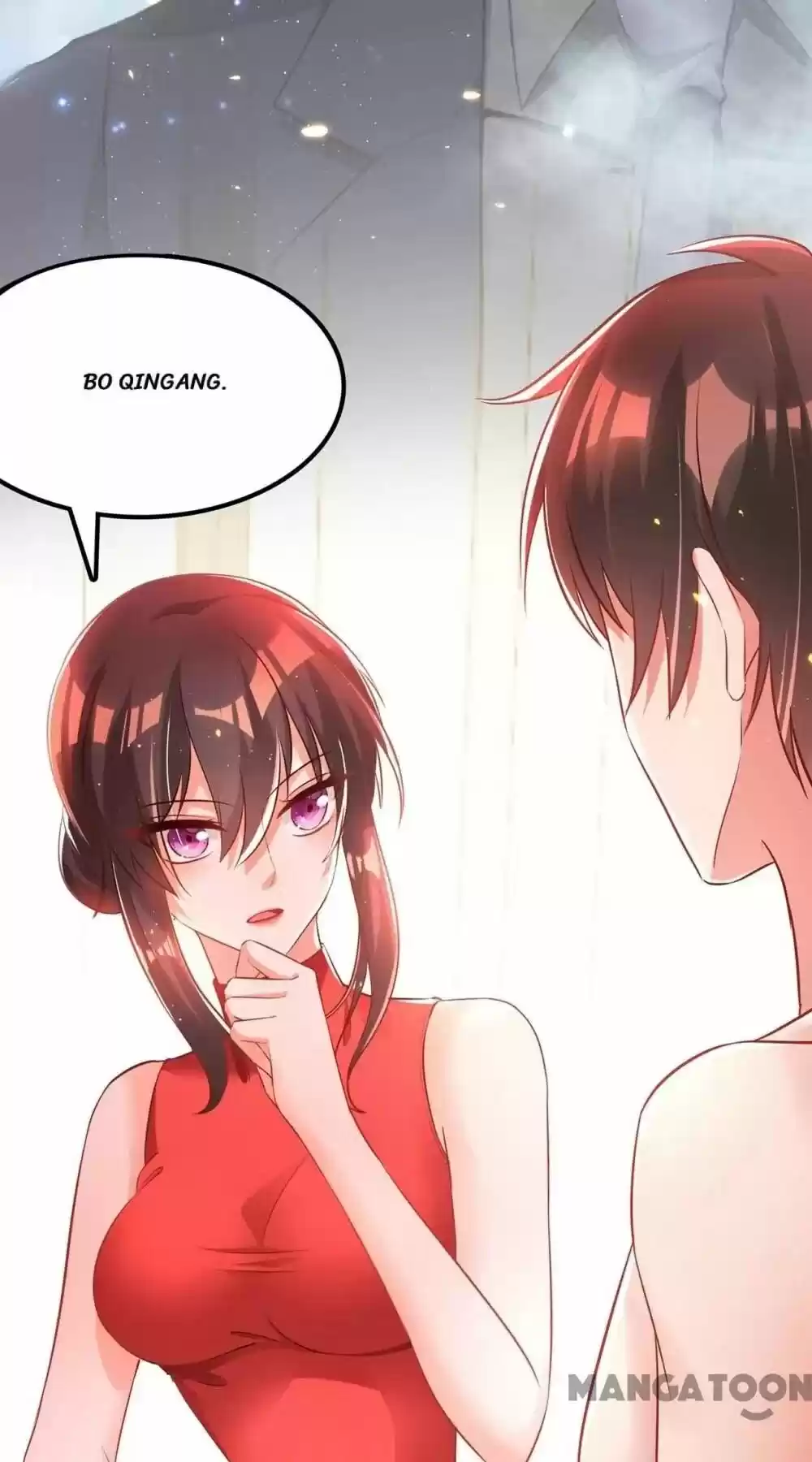 Spicy Wife's Reborn World Chapter 42