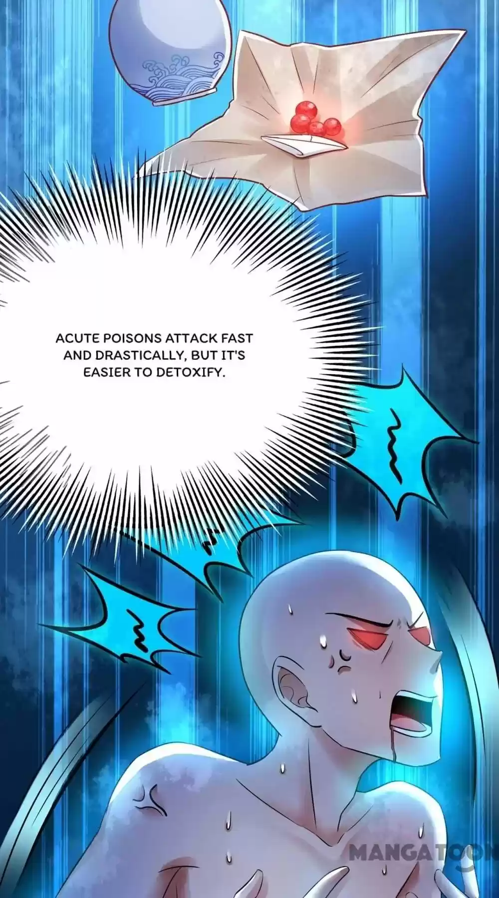 Spicy Wife's Reborn World Chapter 42