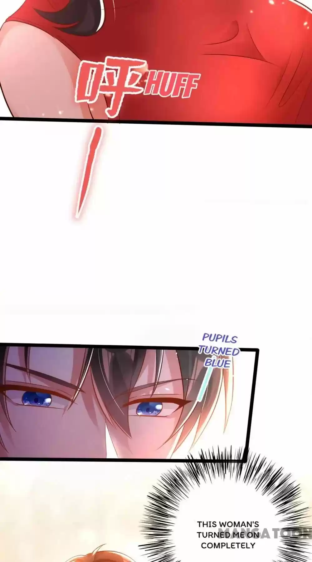 Spicy Wife's Reborn World Chapter 42