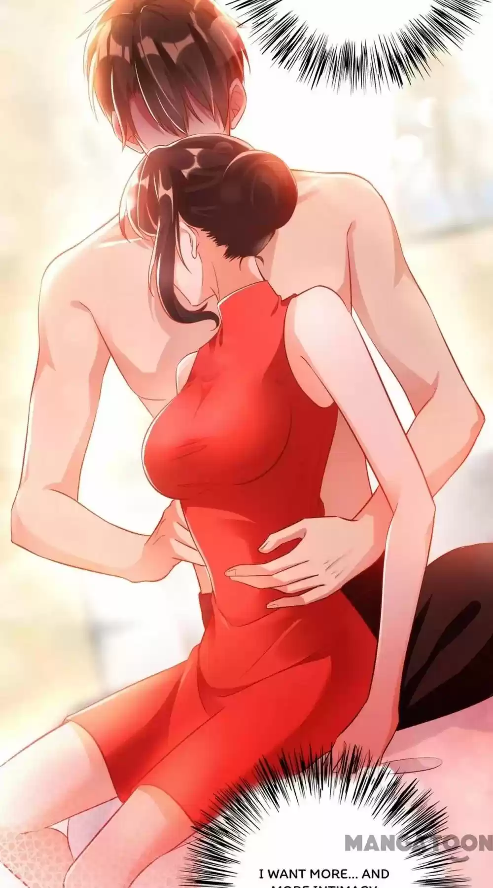 Spicy Wife's Reborn World Chapter 42