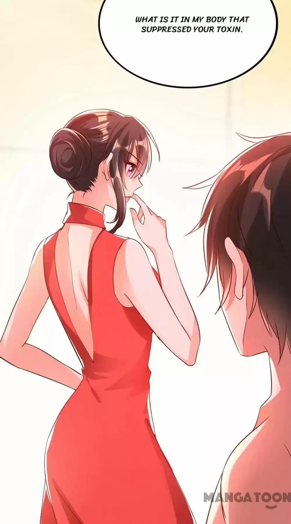 Spicy Wife's Reborn World Chapter 43