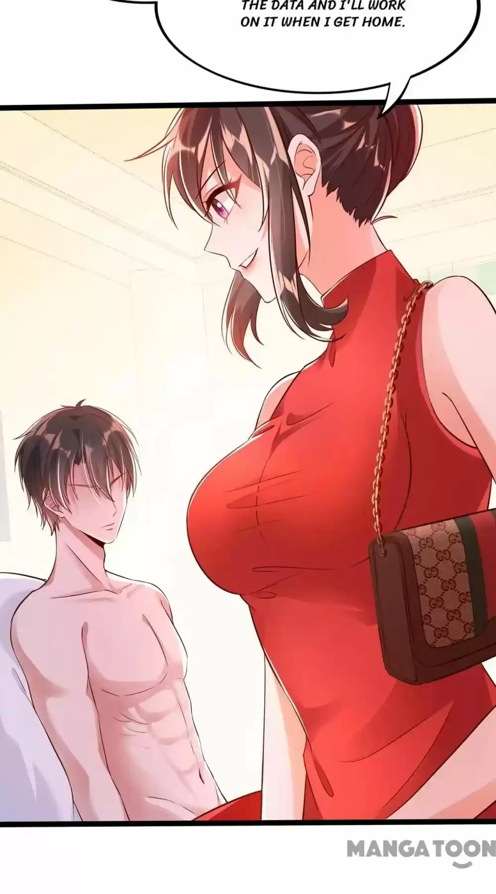 Spicy Wife's Reborn World Chapter 43