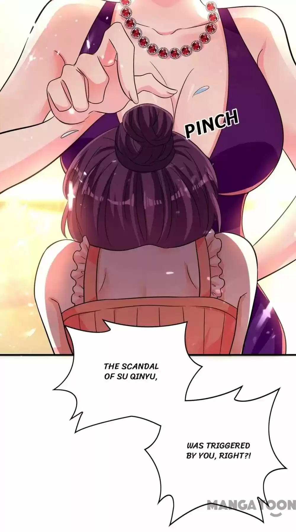 Spicy Wife's Reborn World Chapter 43