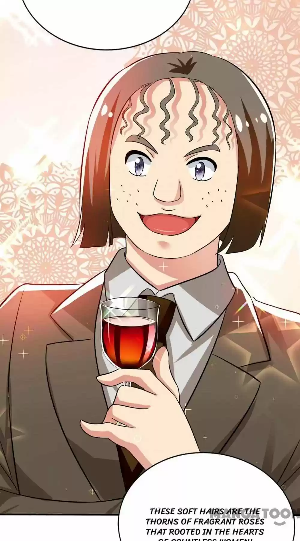 Spicy Wife's Reborn World Chapter 44