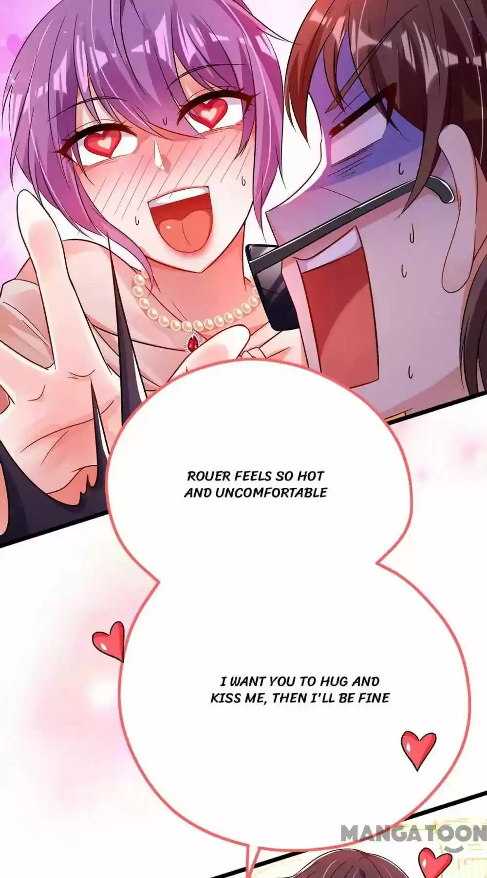 Spicy Wife's Reborn World Chapter 45