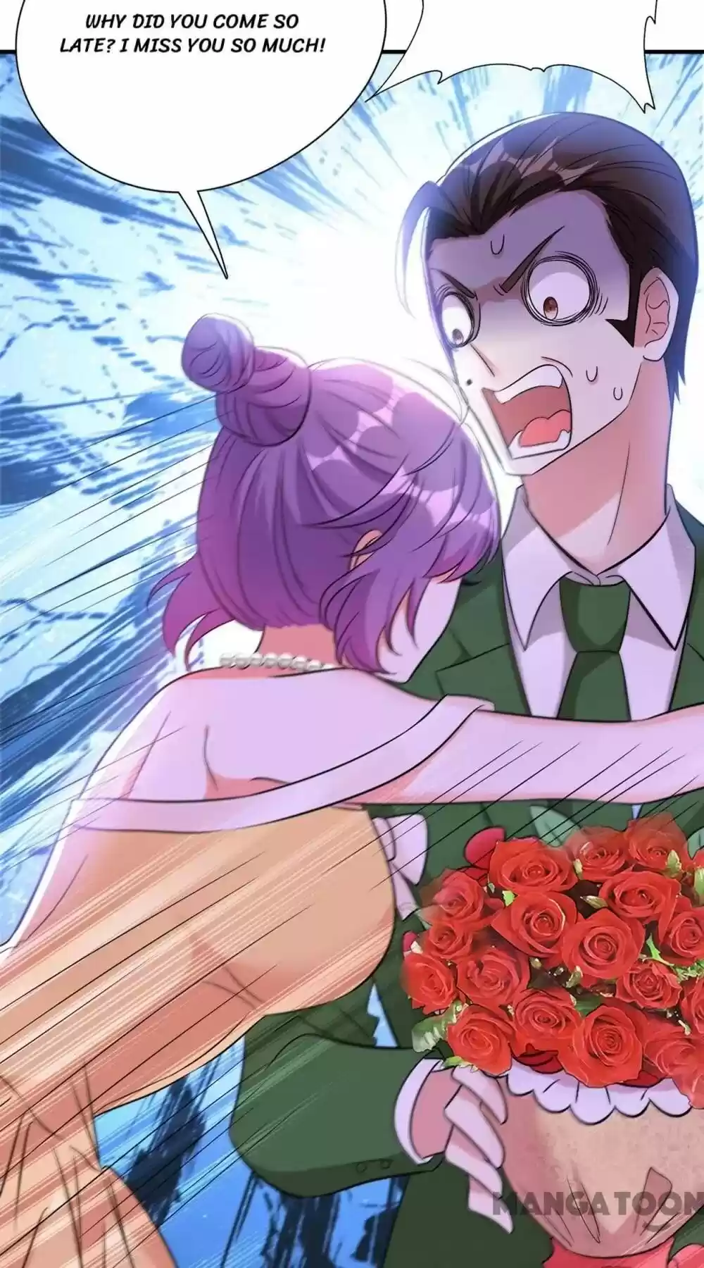 Spicy Wife's Reborn World Chapter 46