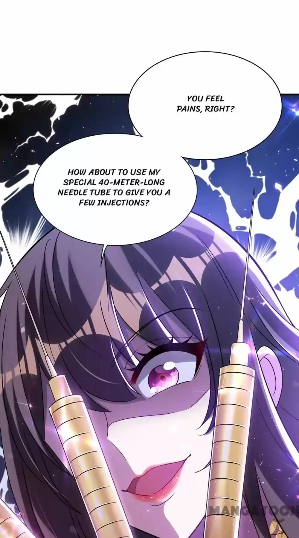 Spicy Wife's Reborn World Chapter 46