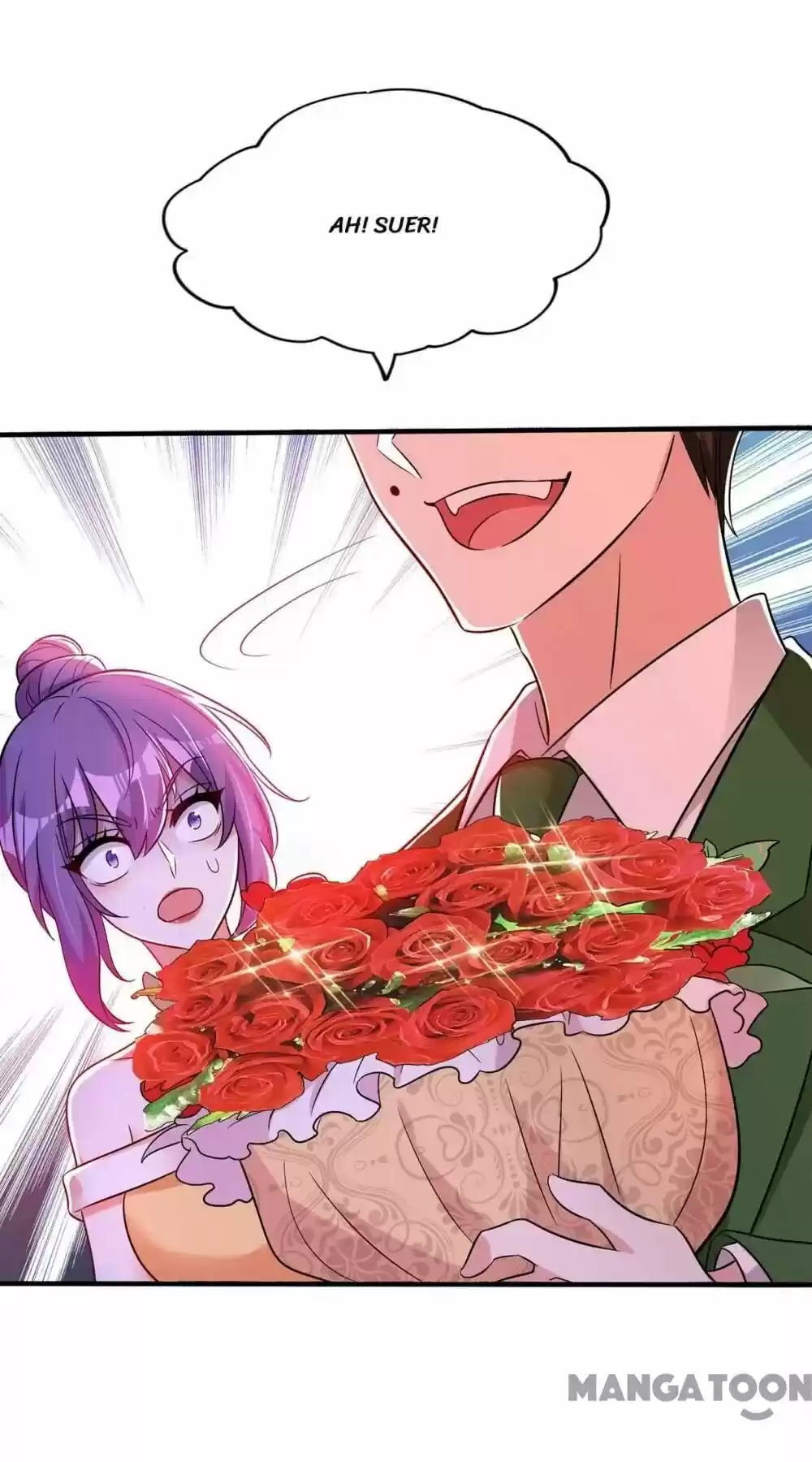 Spicy Wife's Reborn World Chapter 46