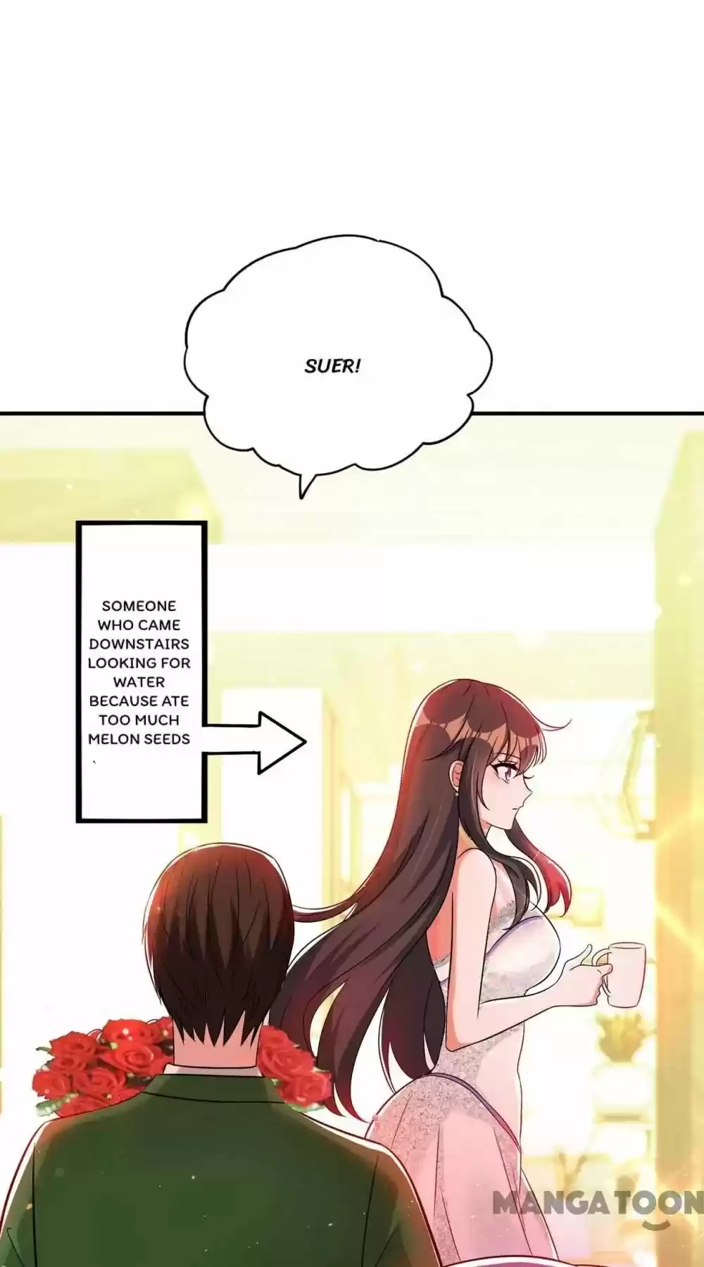 Spicy Wife's Reborn World Chapter 46