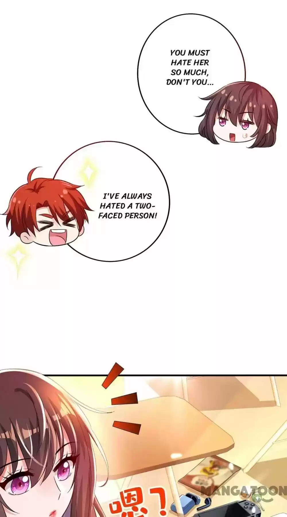 Spicy Wife's Reborn World Chapter 47