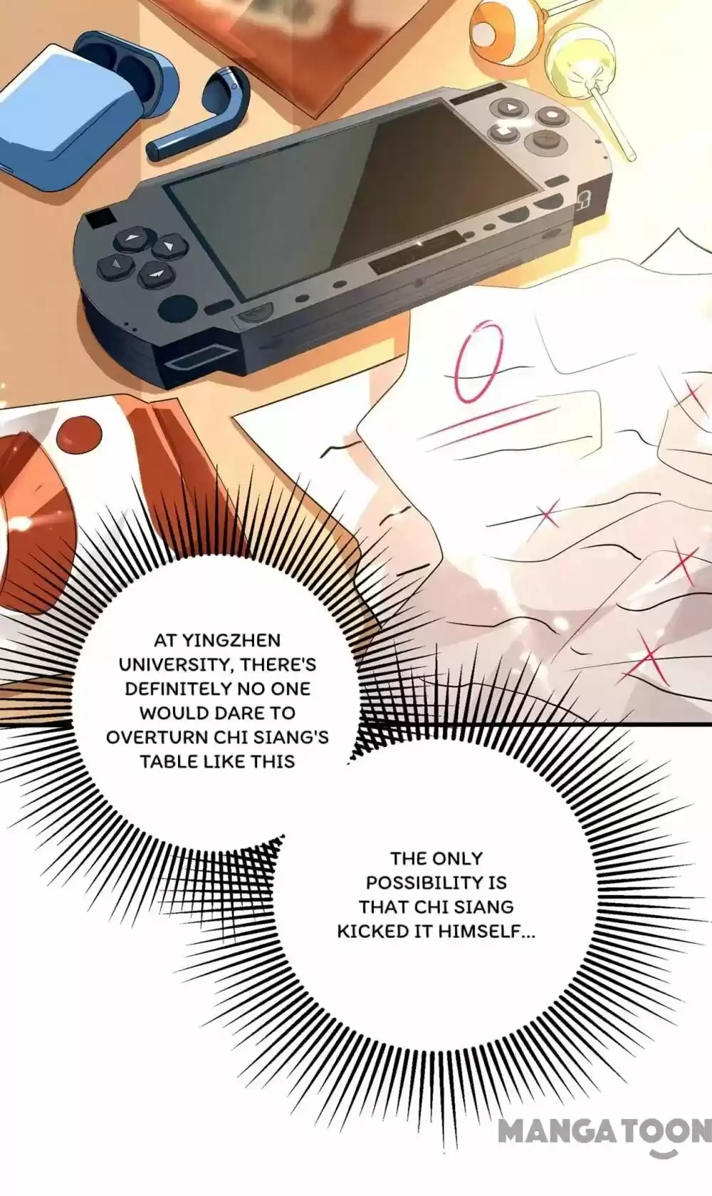 Spicy Wife's Reborn World Chapter 47