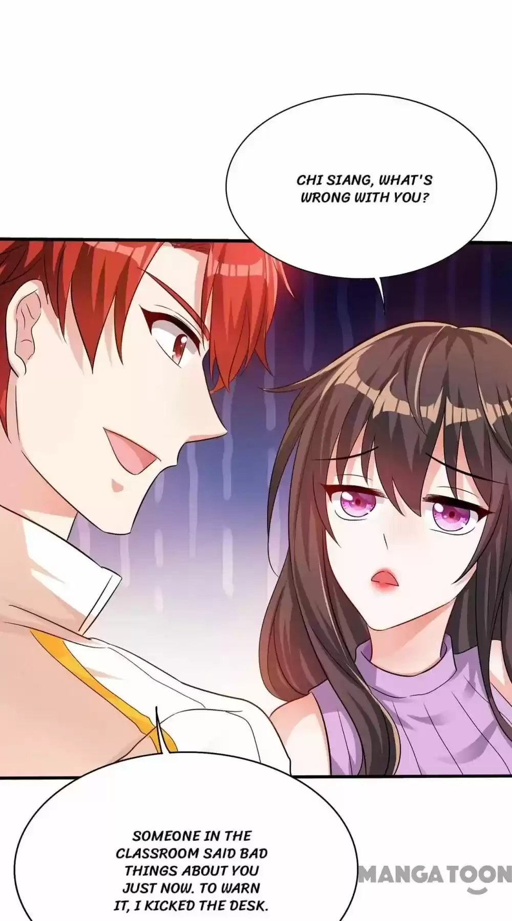 Spicy Wife's Reborn World Chapter 47