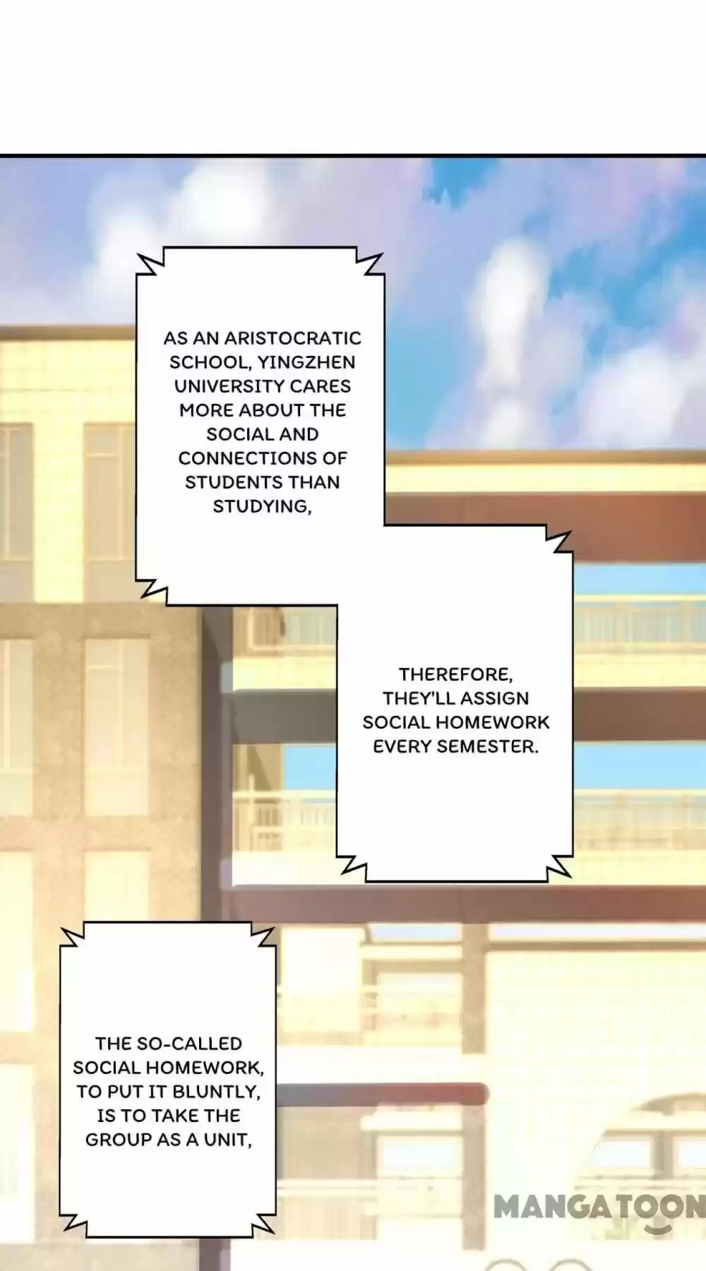 Spicy Wife's Reborn World Chapter 47