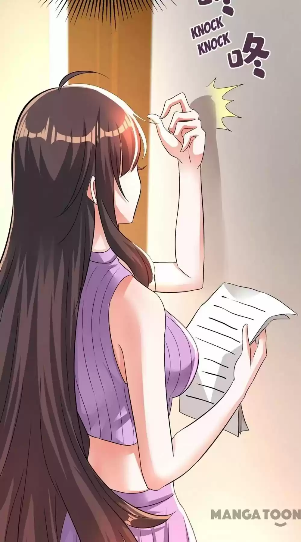 Spicy Wife's Reborn World Chapter 47