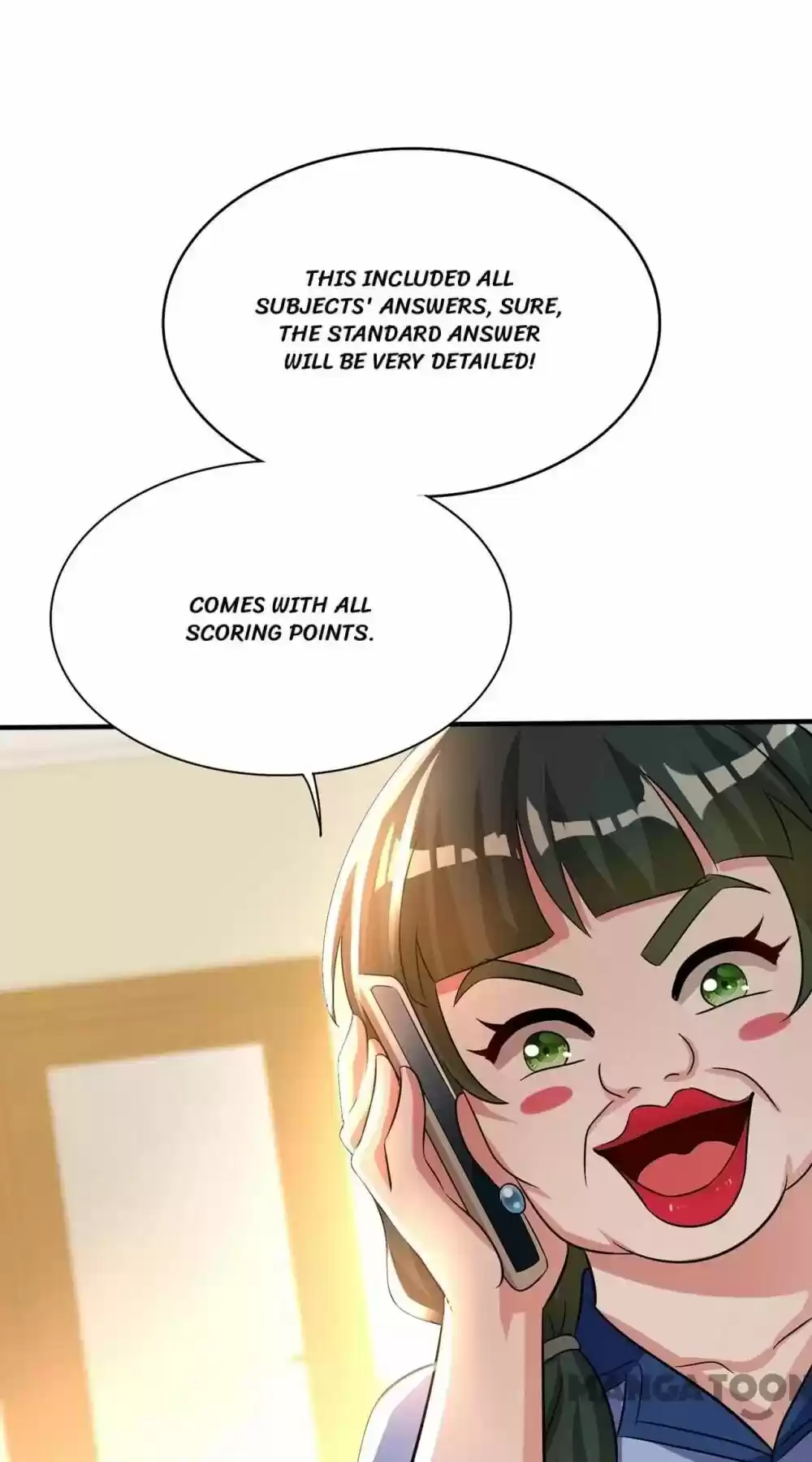 Spicy Wife's Reborn World Chapter 47