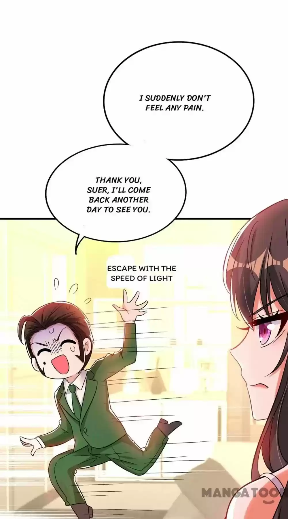 Spicy Wife's Reborn World Chapter 47