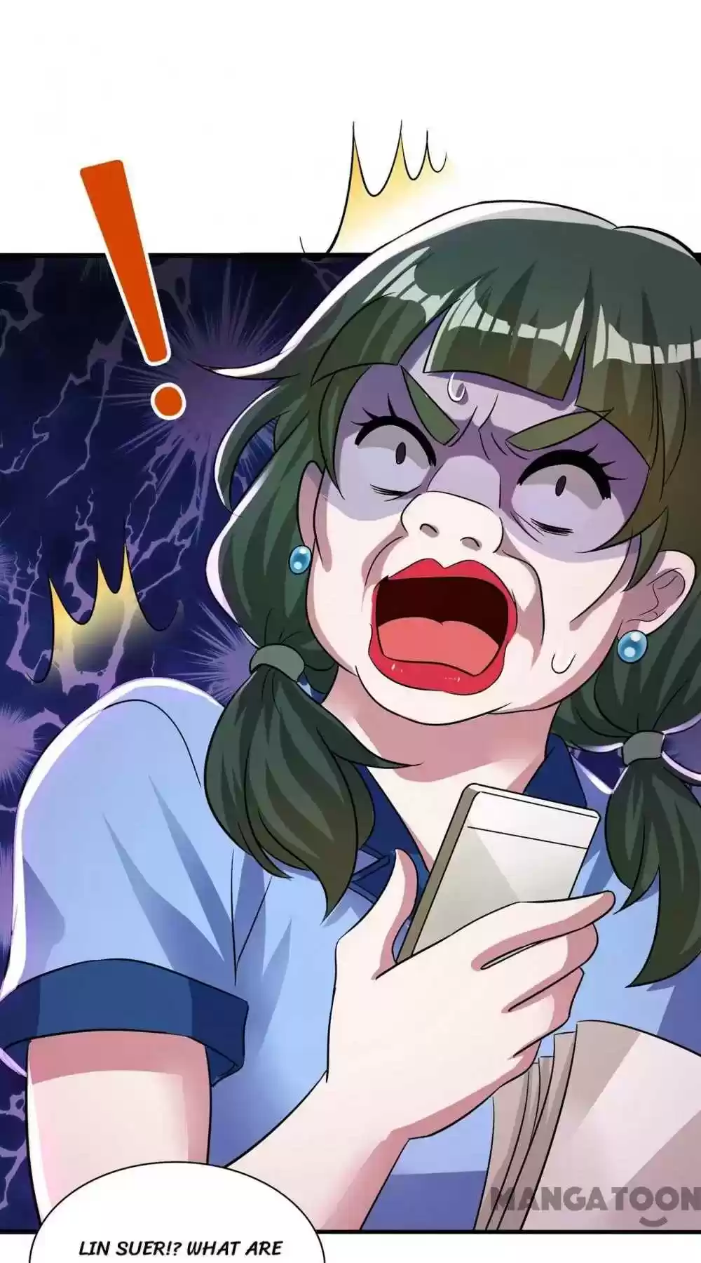 Spicy Wife's Reborn World Chapter 48