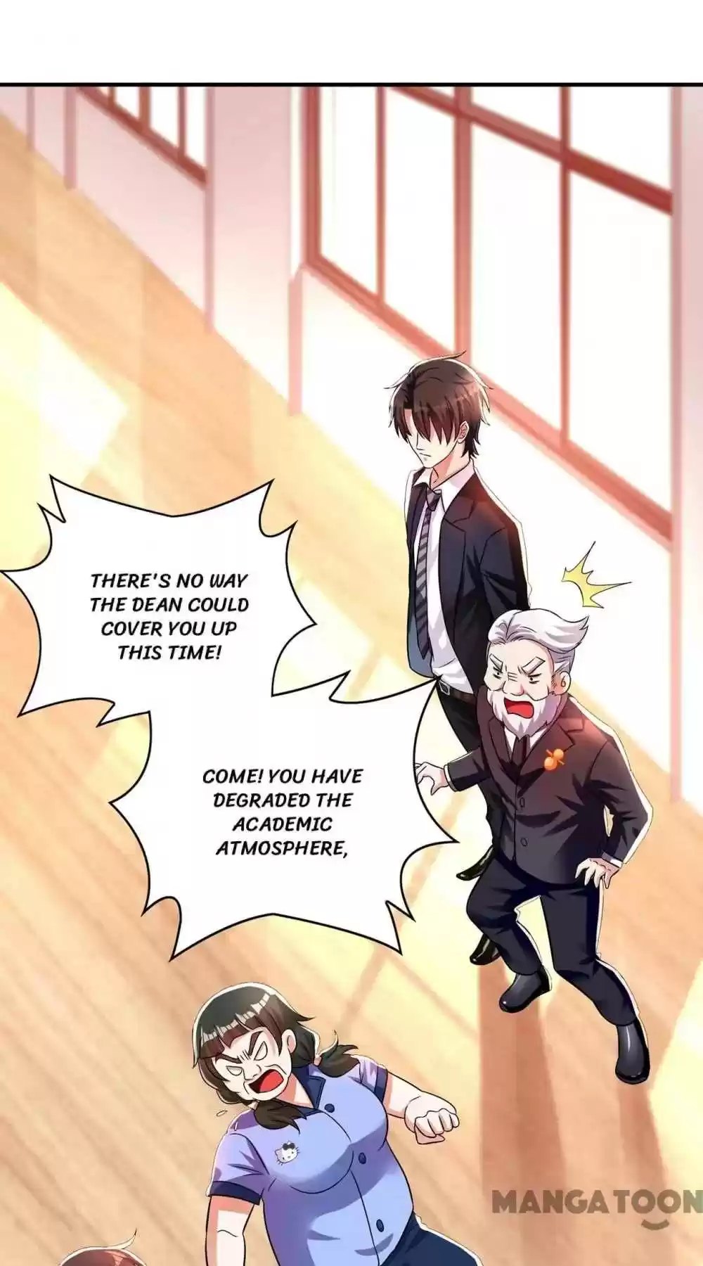 Spicy Wife's Reborn World Chapter 48