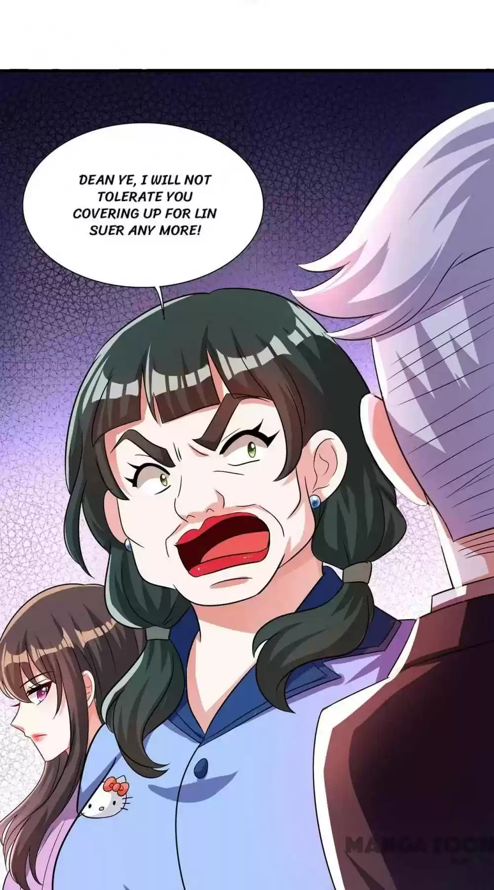 Spicy Wife's Reborn World Chapter 48