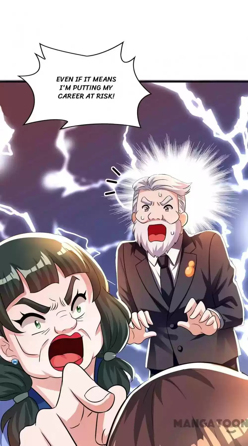 Spicy Wife's Reborn World Chapter 48