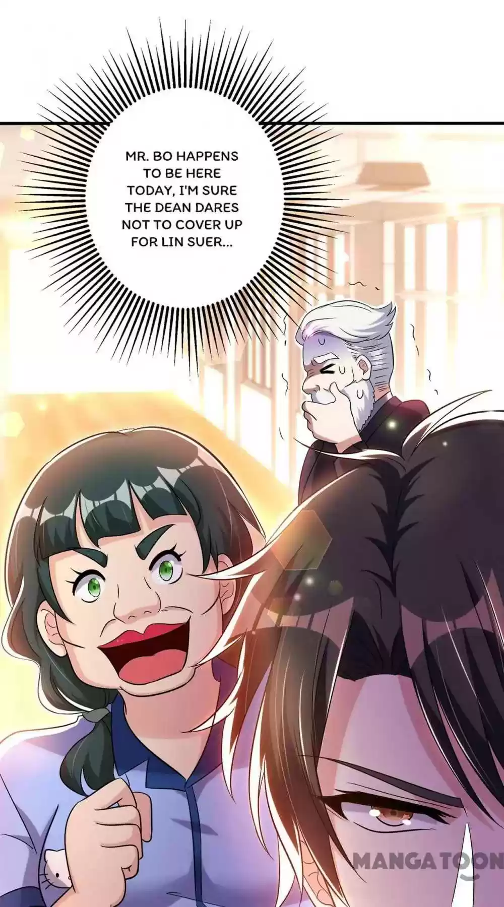 Spicy Wife's Reborn World Chapter 48