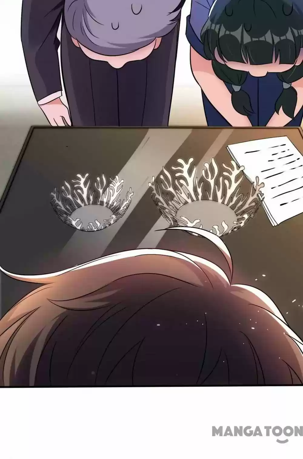 Spicy Wife's Reborn World Chapter 49